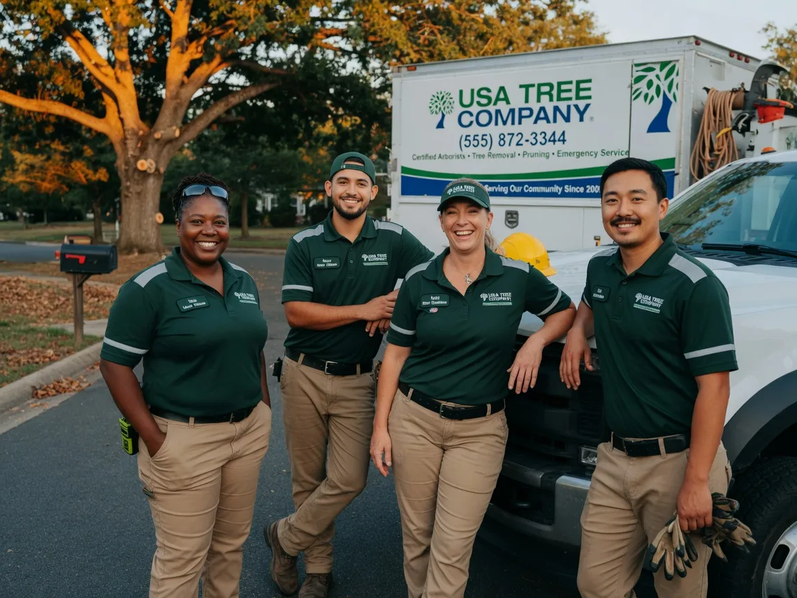 Tree Care company in Ulysses, KY