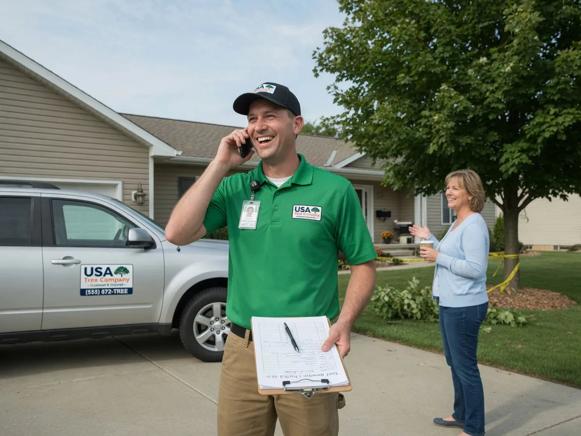 Tree Care Ulysses, KY FAQs