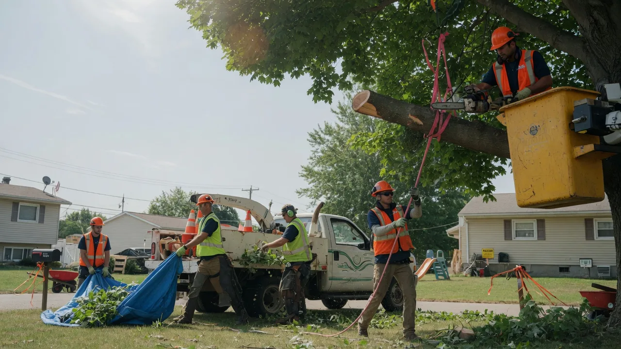 Tree Care in Ulysses, KY near me